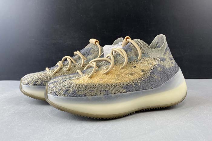 ADIDAS YEEZY BOOST 380 EARTHLY FOR KIDS FX9766