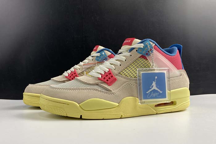 Union x Air Jordan 4 DC9533-800