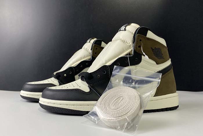 Air Jordan 1 High OG Dark Mocha 555088-105