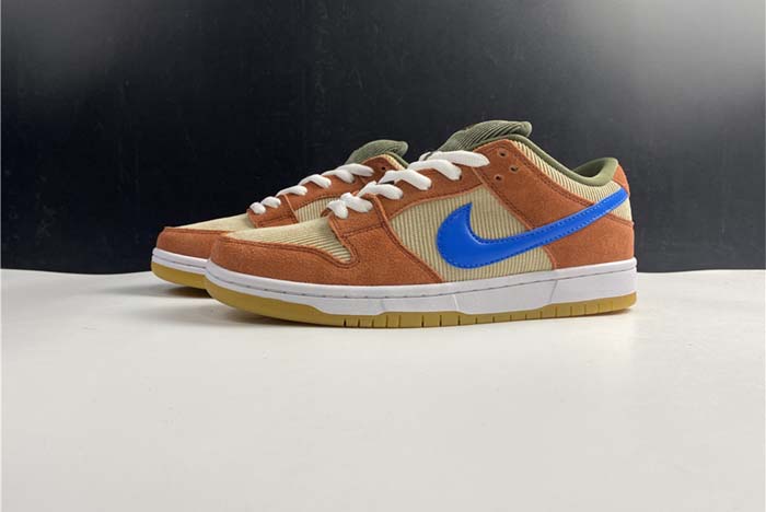 Nike SB Dunk Low Pro SB BQ6817-201