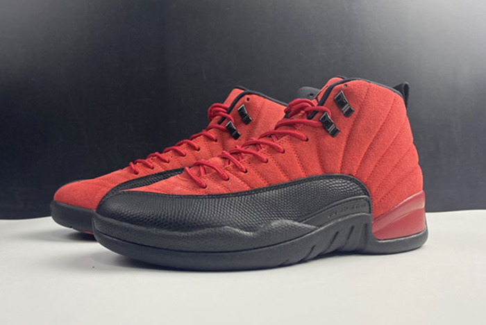 Air Jordan 12 “Reverse Flu Game CT8013-602