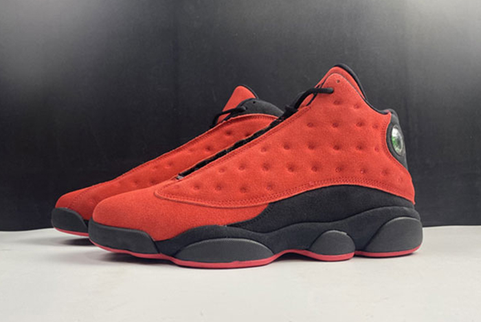 Air Jordan 13 Reverse Bred DJ5082 602