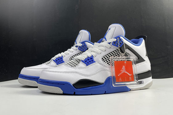 Air Jordan 4 Motorsports 308497-117