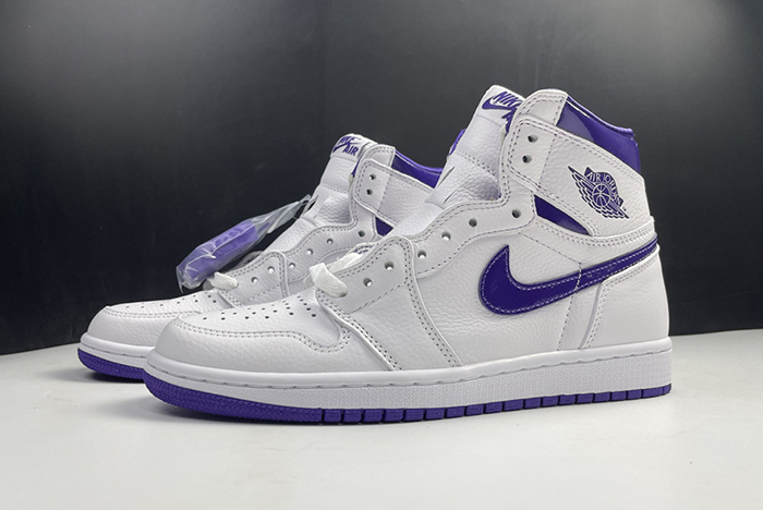 Air Jordan 1 WMNS Court Purple CD0461-151