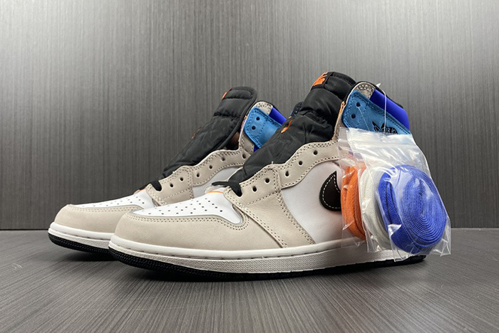 Air Jordan 1 High OG Pro Prototype 2021 DC6515-100