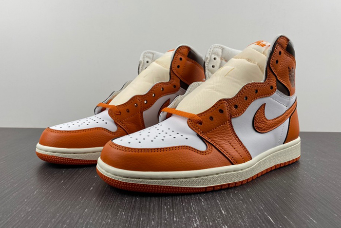 Air Jordan 1 High Starfish DO9369-101