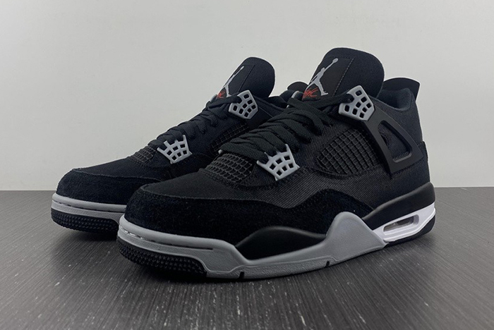 Air Jordan 4 Retro Olive Canvas DH7138-006