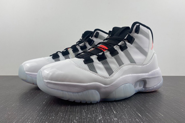 Air Jordan 11 Adapt  White  DD3522-100