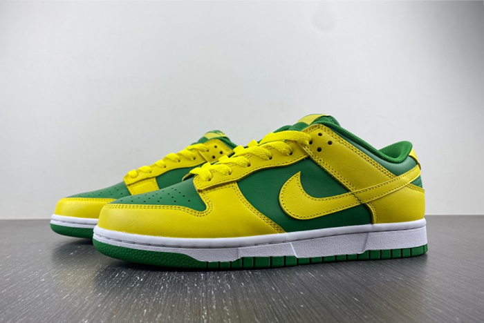 Nike Dunk Low Reverse Brazil DV0833-300