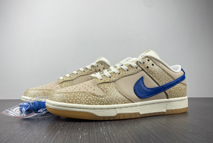 SB Dunk Low Sesame DZ4853-200