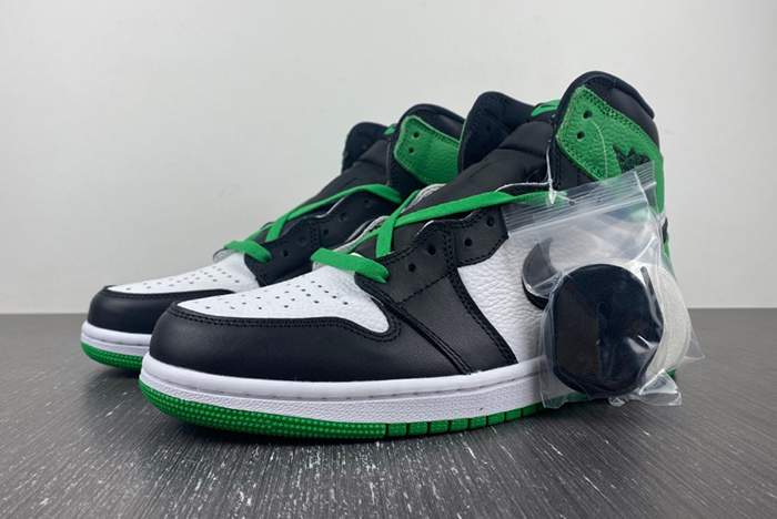 Air Jordan 1 High OG Lucky Green DZ5485-031