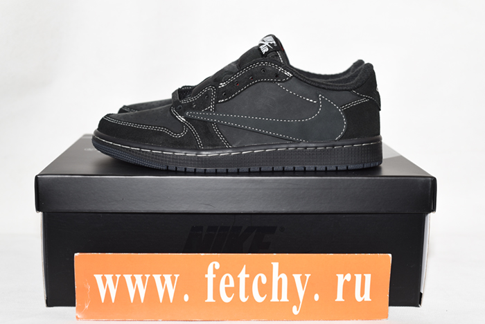 Travis Scott x Air Jordan 1 Low OG DM7866-100