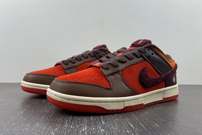 JORDAN Dunk Low  FD4203-661