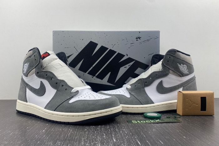 Air Jordan 1 High OG Washed Black DZ5485-051