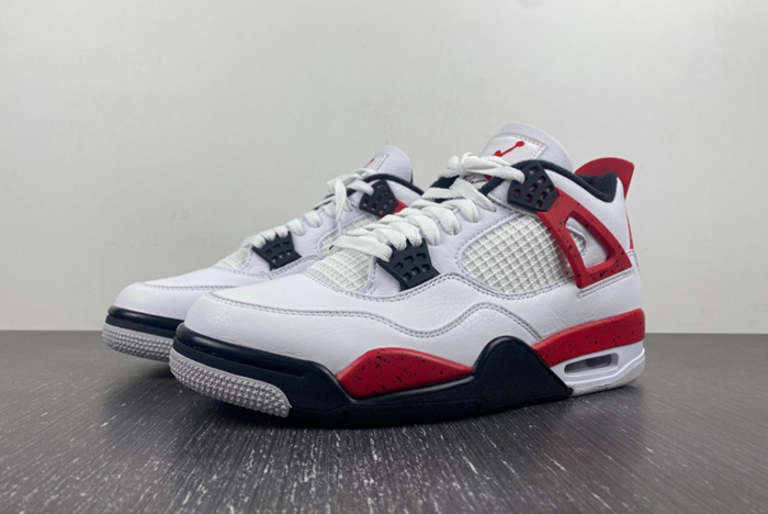 Air Jordan 4 Red Cement DH6927-161