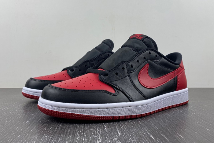 Air Jordan 1 Low OG Bred 705329-001