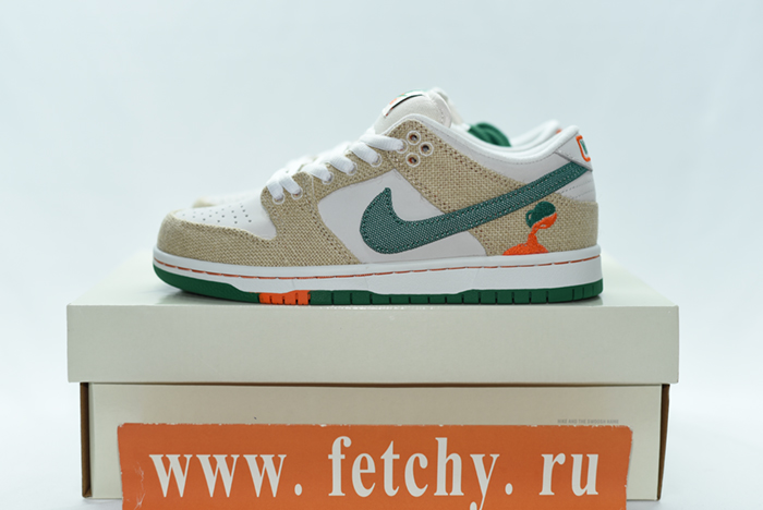 Jarritos x Nike SB Dunk Low  FD0860-001