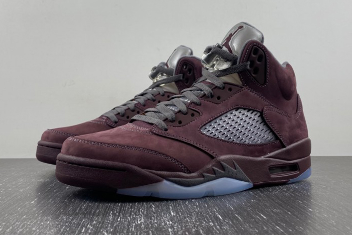 Air Jordan 5 Burgundy DZ4131-600