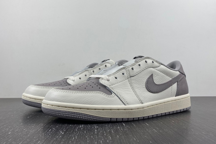 Air Jordan 1 Low Atmosphere Grey CZ0790-101