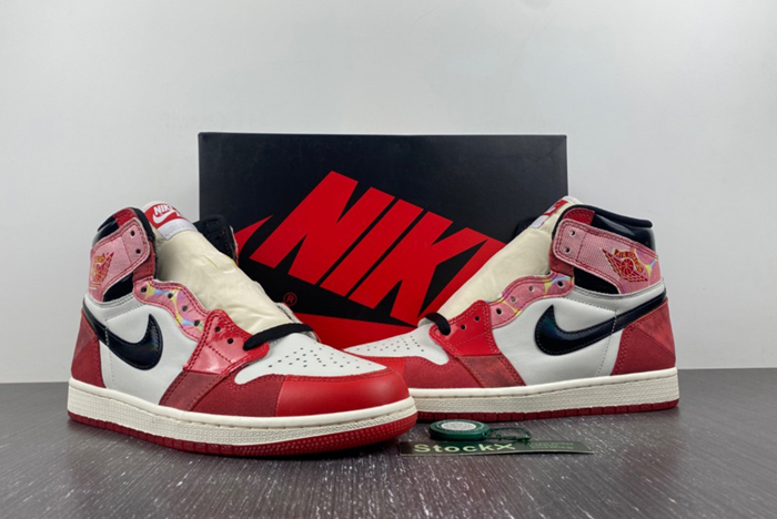 Air Jordan 1 SPIDER 2.0 DV1748-601