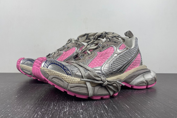 BALENCIAGA -PHANTOM SNEAKER 734734 W3XL71216
