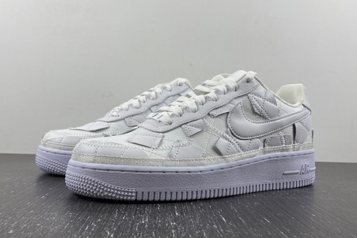Billie Eilish x Nike Air Force 1 Low  Triple White DZ3674-100