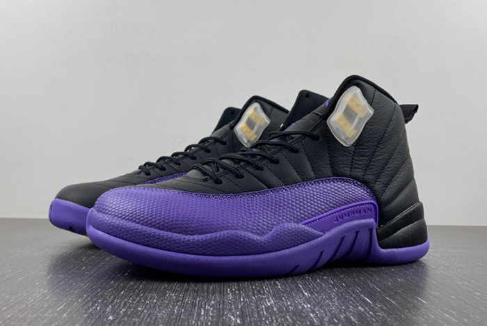 Air Jordan 12 Field Purple  CT8013-057