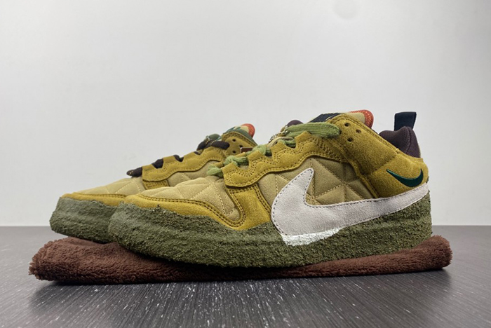 Cactus Plant Flea Market x Nike Dunk Low CPFM x Dunk DM0430-700