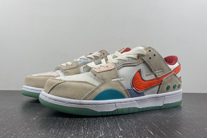 Nike Dunk Scrap CNY DQ4975-181