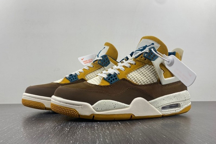 Air Jordan 4 GS Cacao Wow FB2214-200