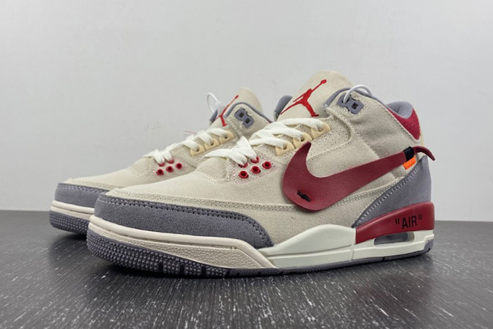 Travis Scott x Air Jordan 3 Palomino DH7139-123