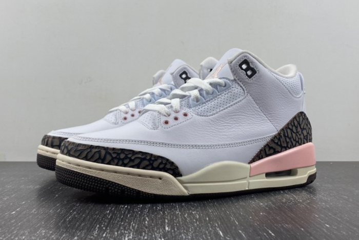 AIR JORDAN 3 RETRO ''NEAPOLITAN'' CK9246 102