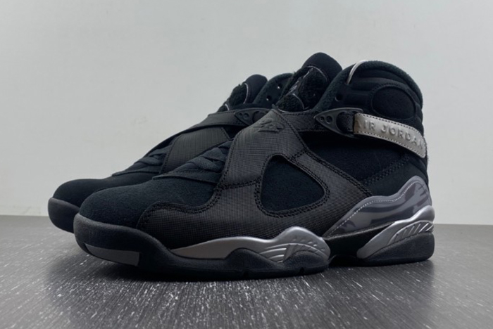 Air Jordan 8 Winterized Gunsmoke FD1334-001