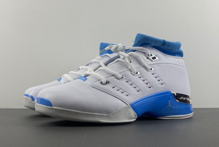 Air Jordan 17 Low University Blue FJ0395-101