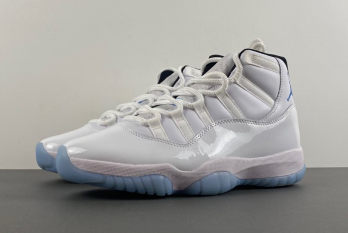 2024 version Air Jordan 11 legend Blue CT8012-104