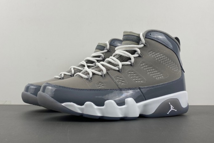 Air Jordan 9 Retro ''Cool Grey'' 2025 HV4794-011