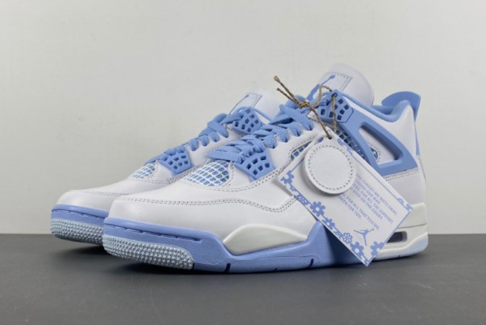 Air Jordan 4 Forget Me Not WMNS HV0823-100