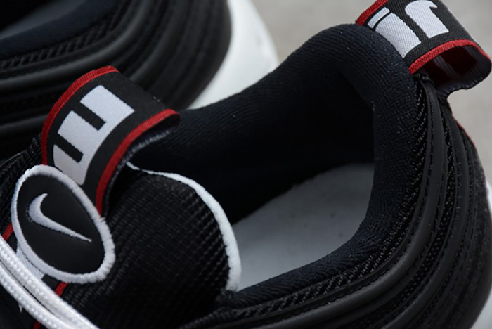 Nike Air Max 97 Black White 312834-008