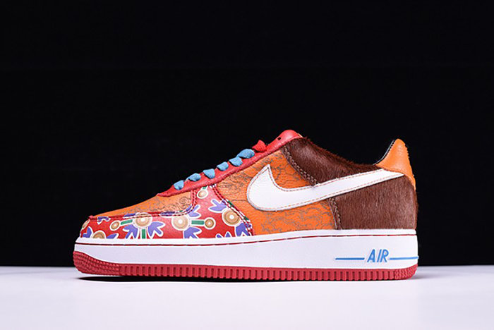 Nike Air Force 1 Low Premium AF1  &quotYear of the Dog" 313404-611