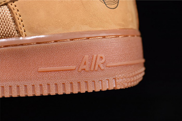 Air Force 1 High Bobbito Mac n Cheese - 318431-771