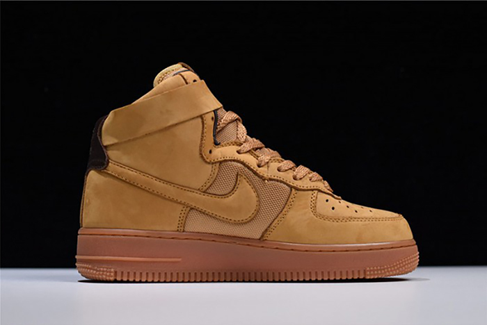 Air Force 1 High Bobbito Mac n Cheese - 318431-771