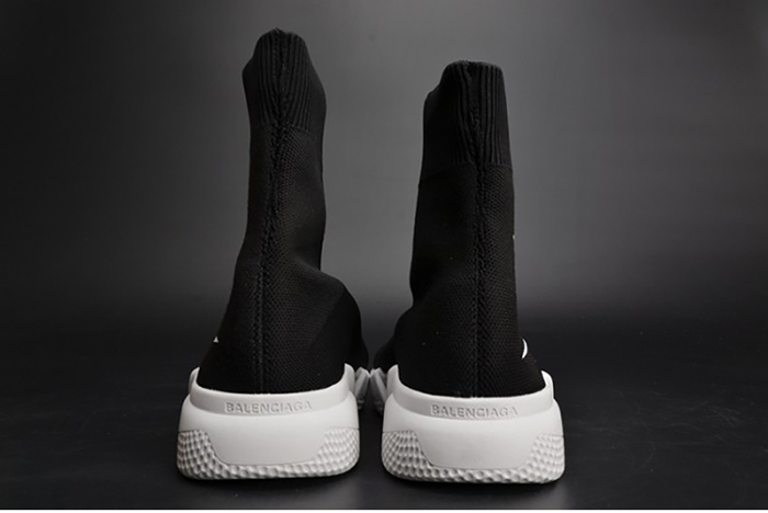 BALENCIAGA LOGO SPEED TRAINER 454484-W05G0-1000
