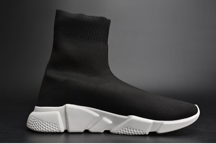BALENCIAGA LOGO SPEED TRAINER 454484-W05G0-1000