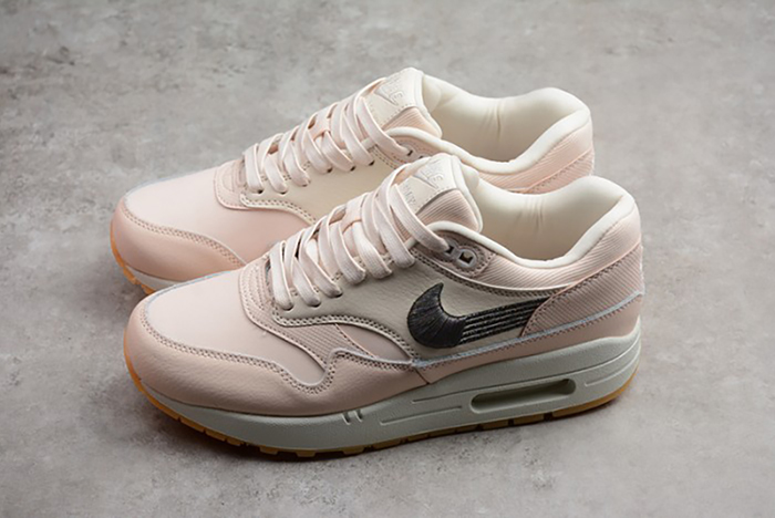 Nike WMNS Air Max 1 Premium Pink | 454746-800