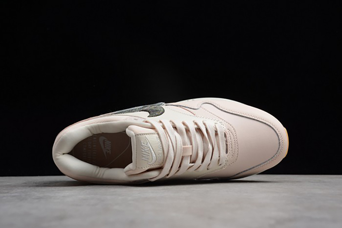 Nike WMNS Air Max 1 Premium Pink | 454746-800