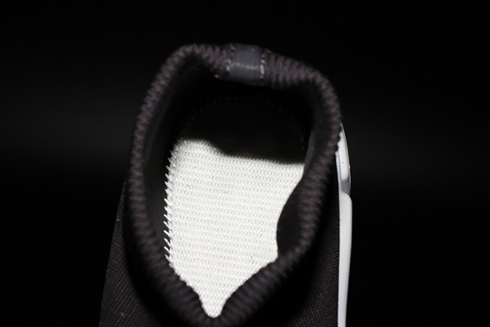 Balenciaga Stretch Mesh High Top Sneaker Grey 458653