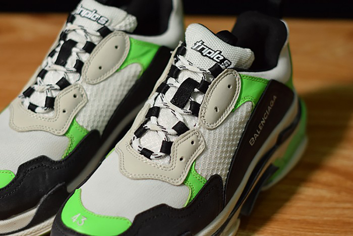 BALENCIAGA TRIPLE S 483513-W06E1