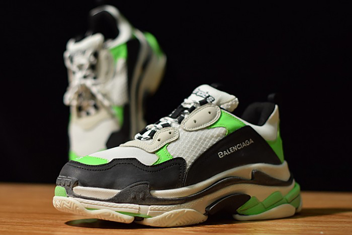 BALENCIAGA TRIPLE S 483513-W06E1