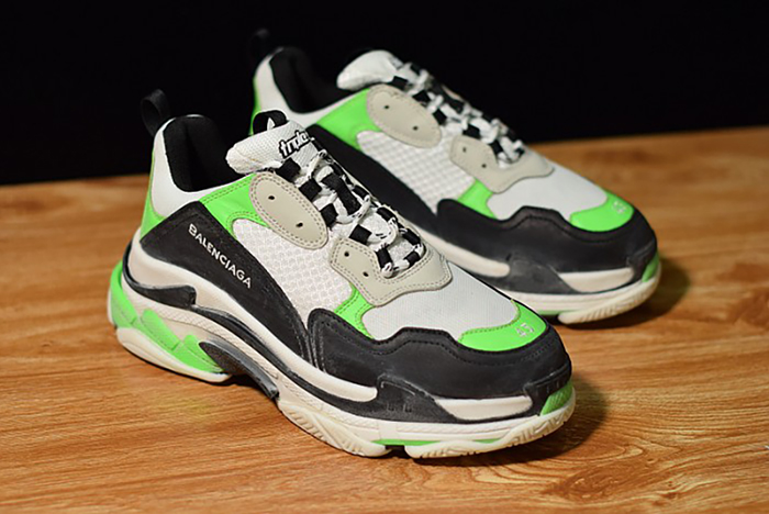 BALENCIAGA TRIPLE S 483513-W06E1
