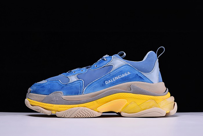 BALENCIAGA 17FW TRIPLE S